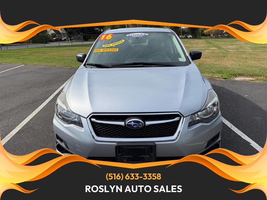 Used 2016 Subaru Impreza in Roslyn Heights, New York | Mekawy Auto Sales Inc. Roslyn Heights, New York