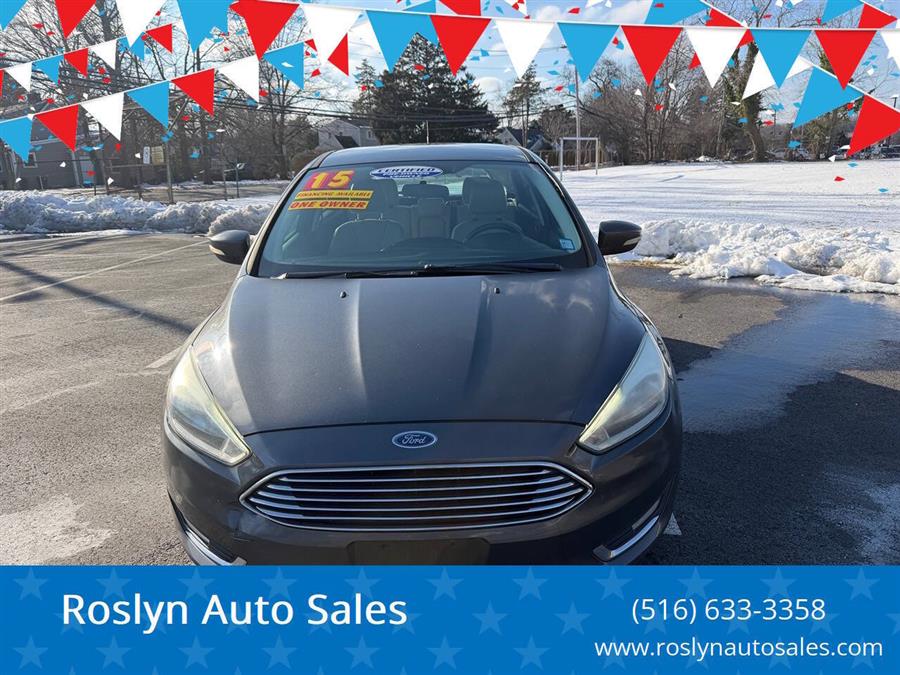 Used 2015 Ford Focus in Roslyn Heights, New York | Mekawy Auto Sales Inc. Roslyn Heights, New York