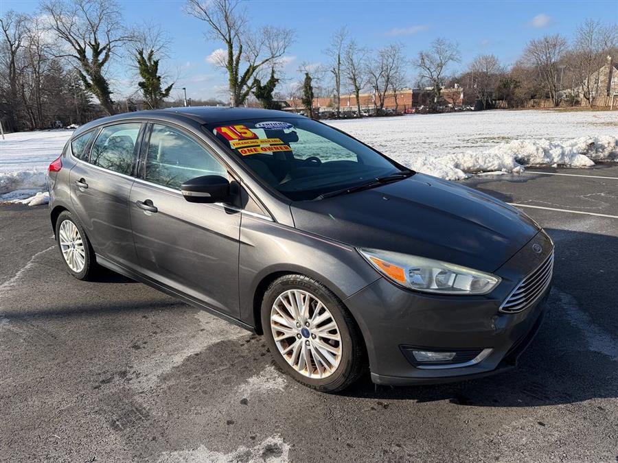 2015 Ford Focus Titanium - Photo 8