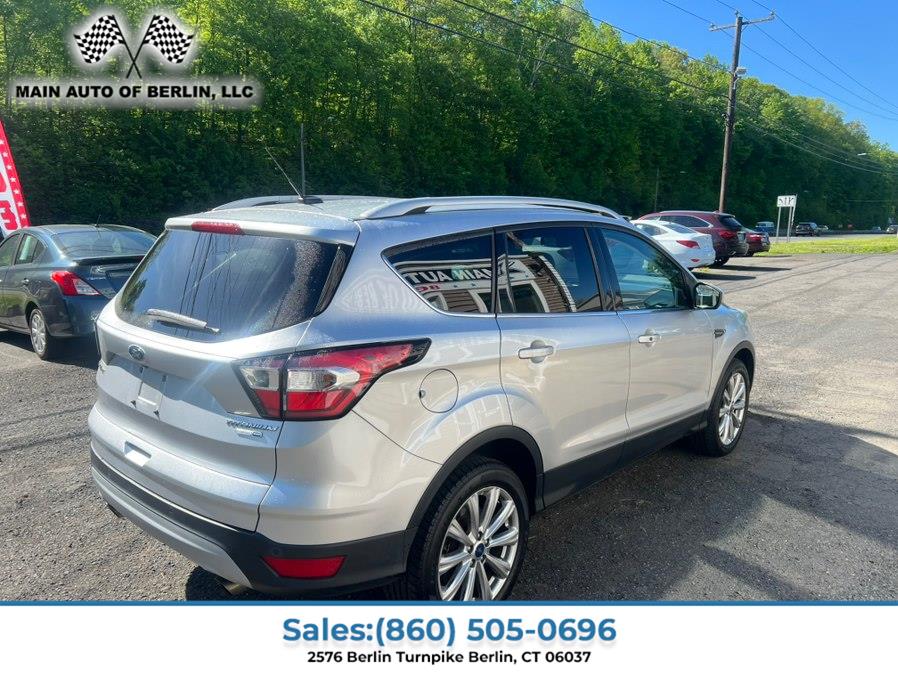 2017 Ford Escape Titanium - Photo 7