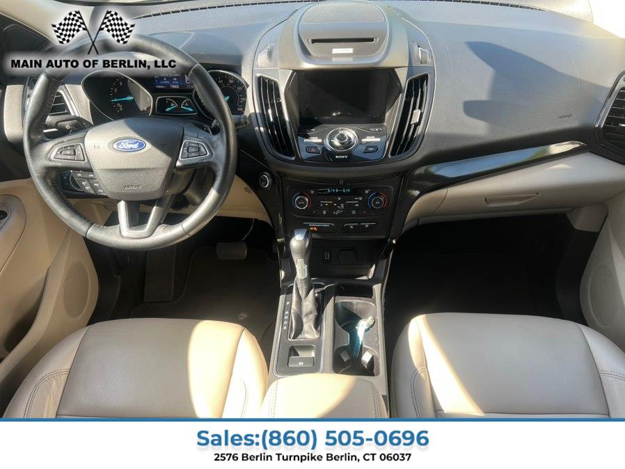 2017 Ford Escape Titanium - Photo 15