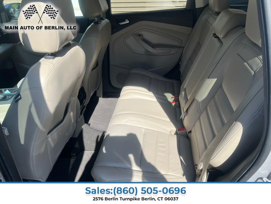 2017 Ford Escape Titanium - Photo 11