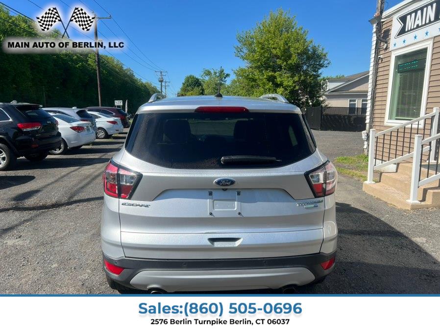 2017 Ford Escape Titanium - Photo 8