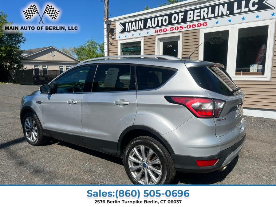 2017 Ford Escape Titanium - Photo 9