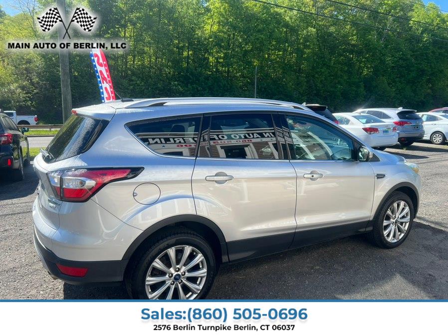 2017 Ford Escape Titanium - Photo 6