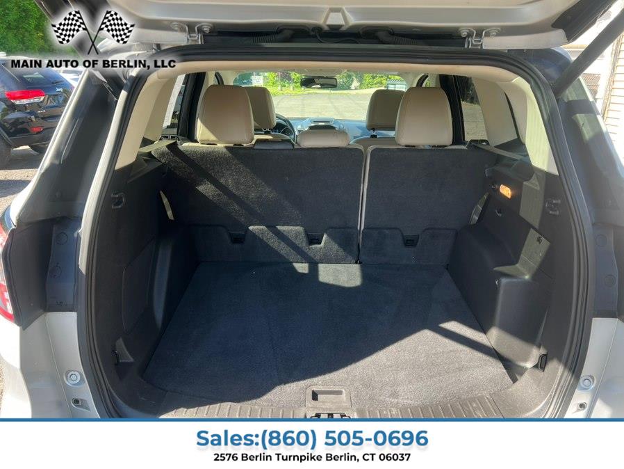 2017 Ford Escape Titanium - Photo 12