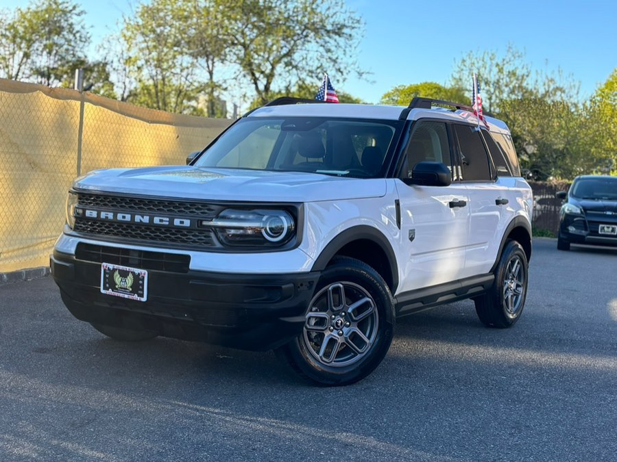 2025 Ford Bronco Sport Big Bend AWD