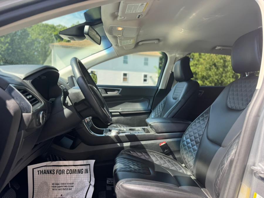 2023 Ford Edge Titanium - Photo 21