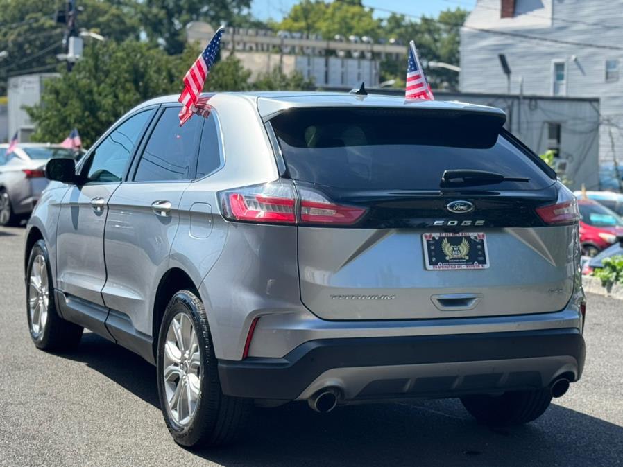 2023 Ford Edge Titanium - Photo 6