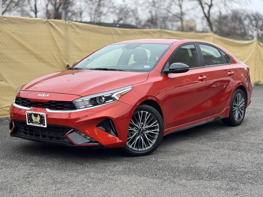 2023 Kia Forte GT-Line FWD