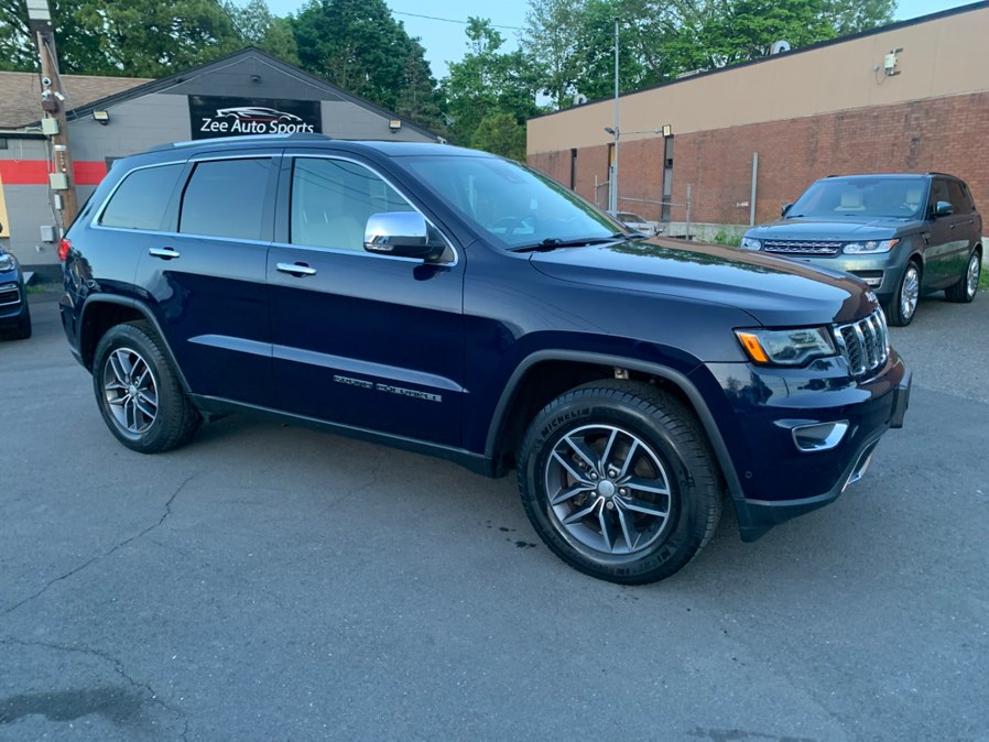 2017 Jeep Grand Cherokee Limited - Photo 14