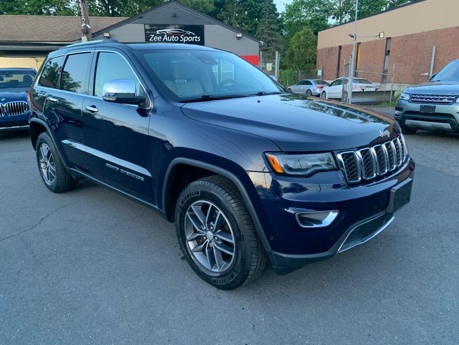 2017 Jeep Grand Cherokee Limited - Photo 15