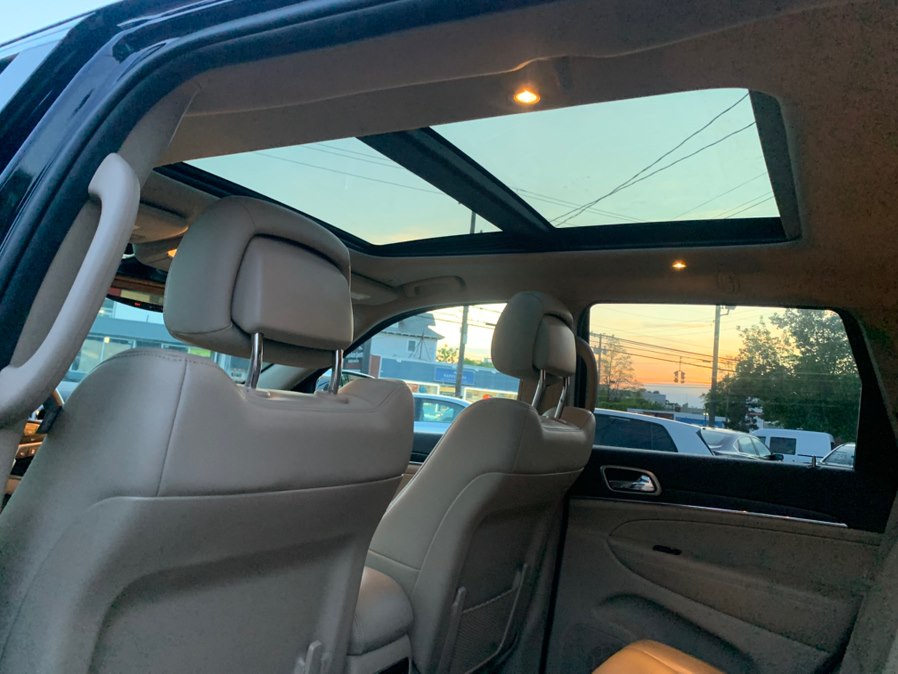 2017 Jeep Grand Cherokee Limited - Photo 21