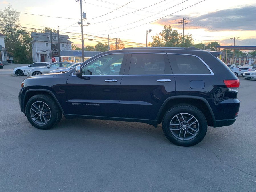 2017 Jeep Grand Cherokee Limited - Photo 6