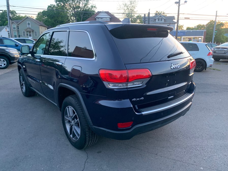 2017 Jeep Grand Cherokee Limited - Photo 8