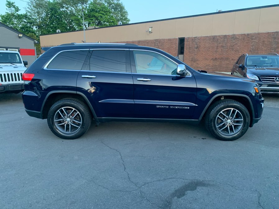 2017 Jeep Grand Cherokee Limited - Photo 13