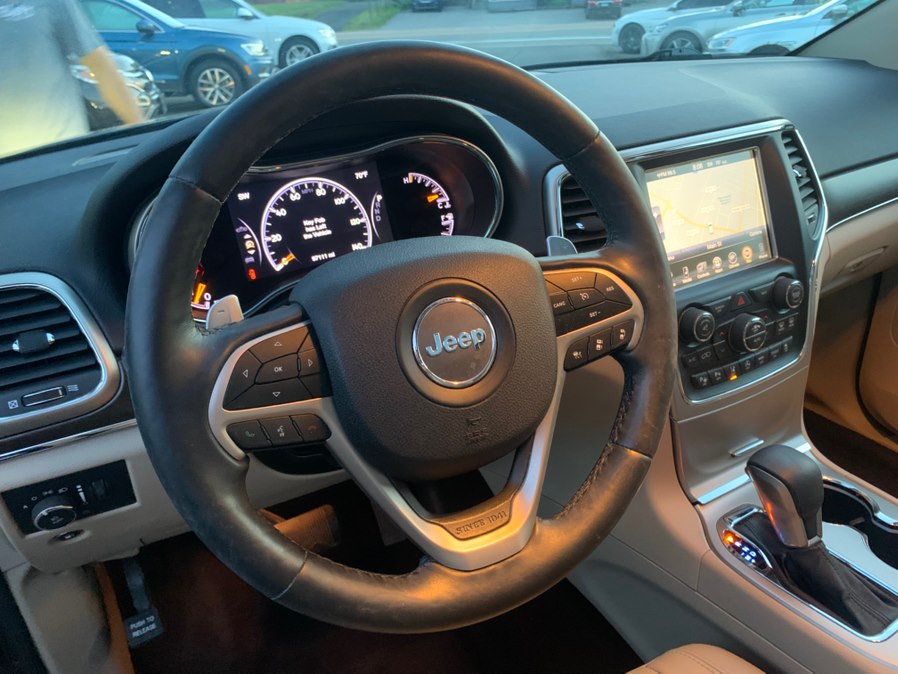 2017 Jeep Grand Cherokee Limited - Photo 29