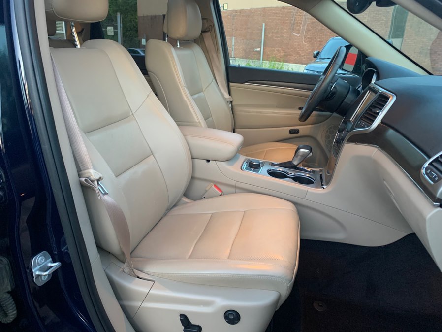 2017 Jeep Grand Cherokee Limited - Photo 24