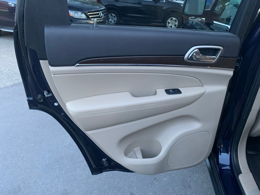 2017 Jeep Grand Cherokee Limited - Photo 46