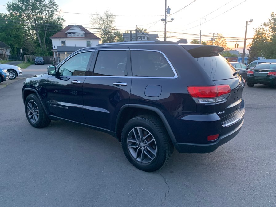 2017 Jeep Grand Cherokee Limited - Photo 7