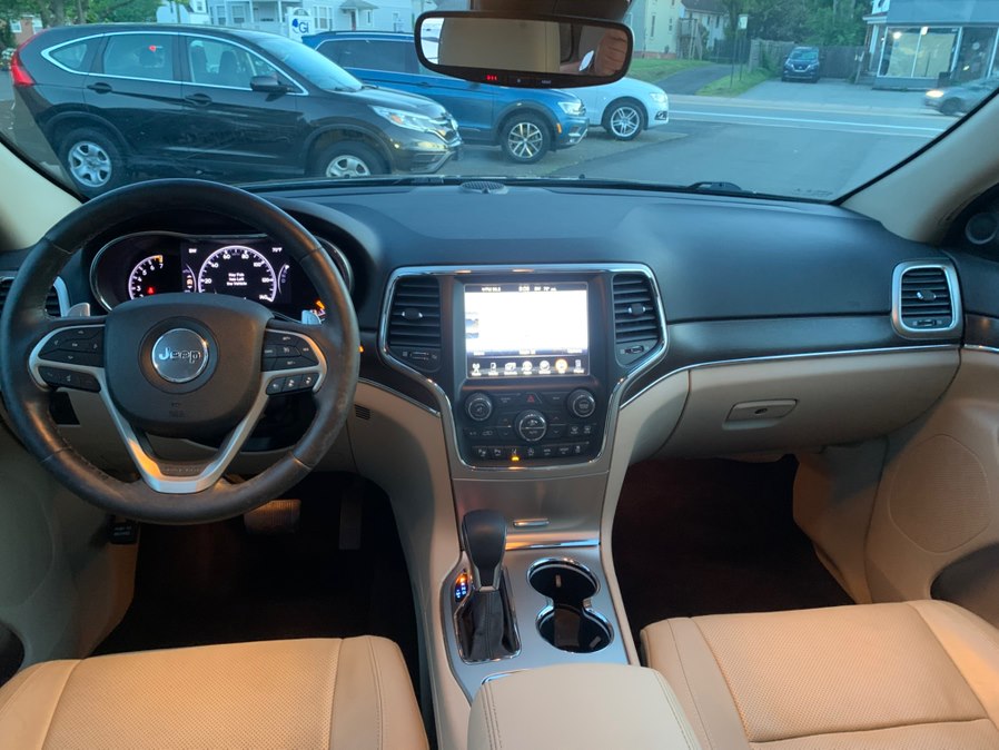2017 Jeep Grand Cherokee Limited - Photo 31