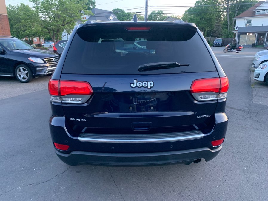 2017 Jeep Grand Cherokee Limited - Photo 9