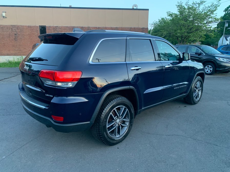 2017 Jeep Grand Cherokee Limited - Photo 11