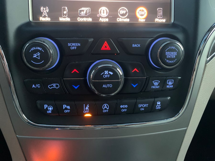 2017 Jeep Grand Cherokee Limited - Photo 37