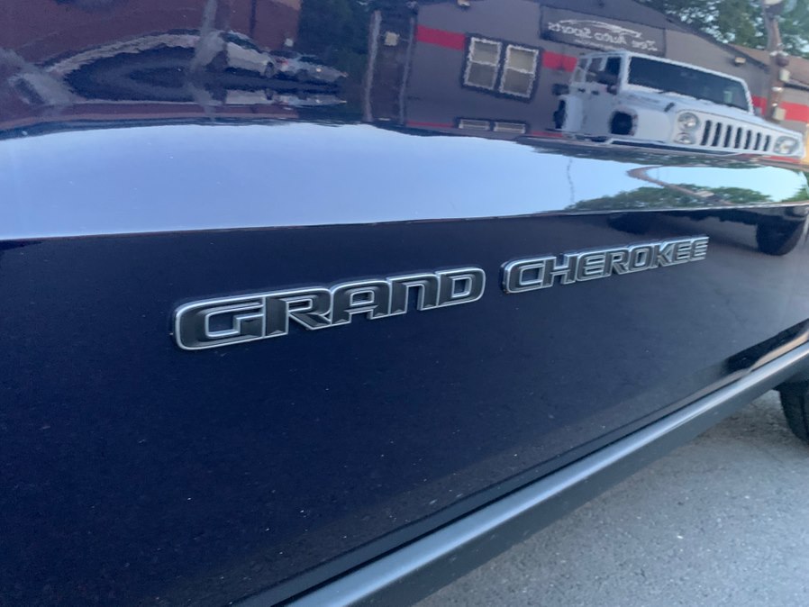 2017 Jeep Grand Cherokee Limited - Photo 16