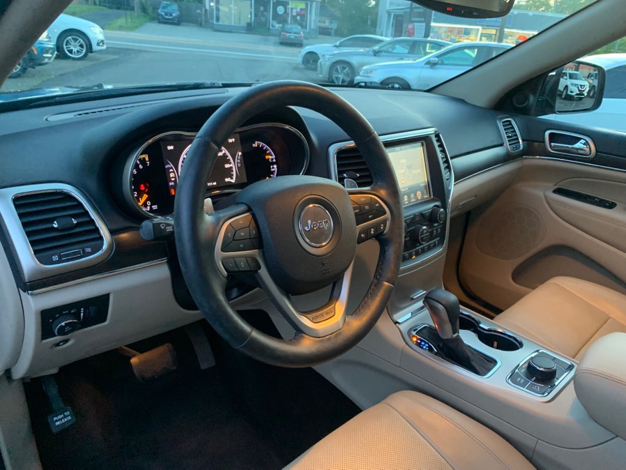 2017 Jeep Grand Cherokee Limited - Photo 30