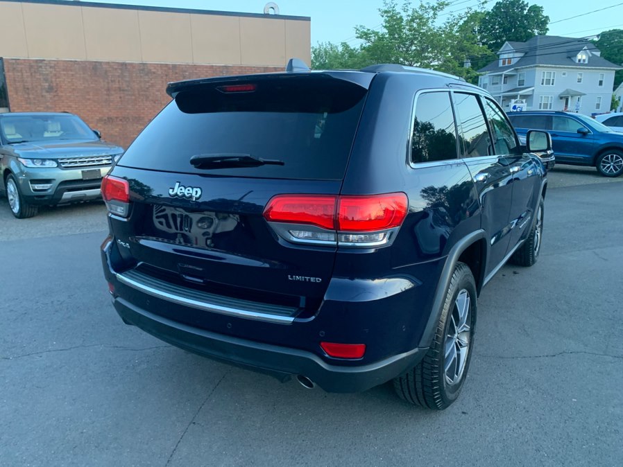 2017 Jeep Grand Cherokee Limited - Photo 10