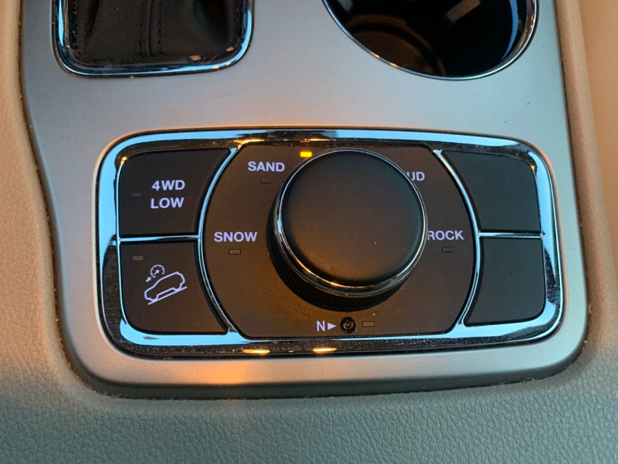 2017 Jeep Grand Cherokee Limited - Photo 41