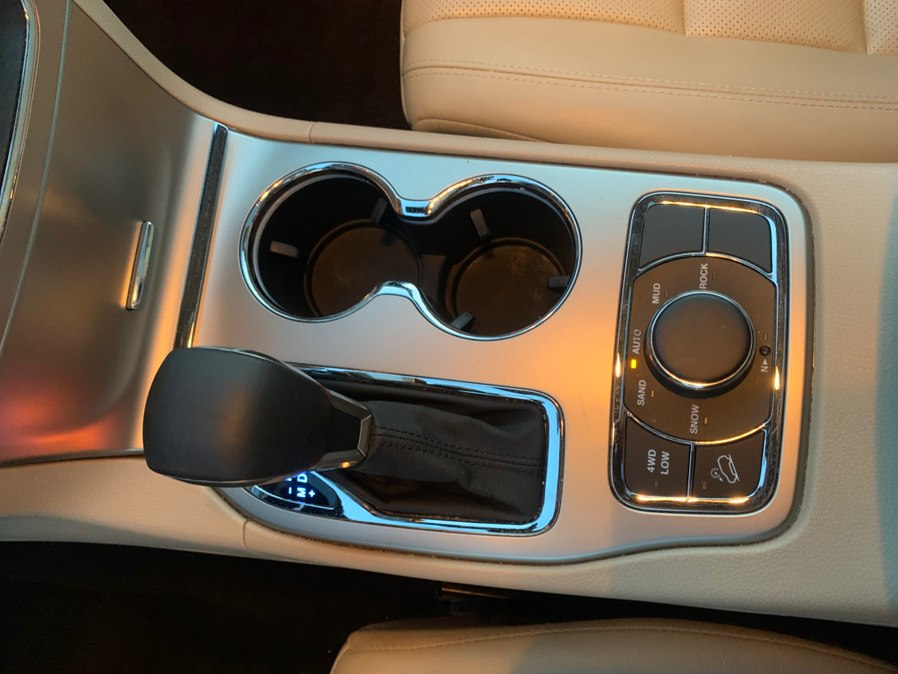 2017 Jeep Grand Cherokee Limited - Photo 39