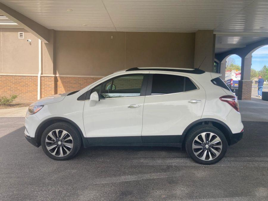 Buick Encore photo 11