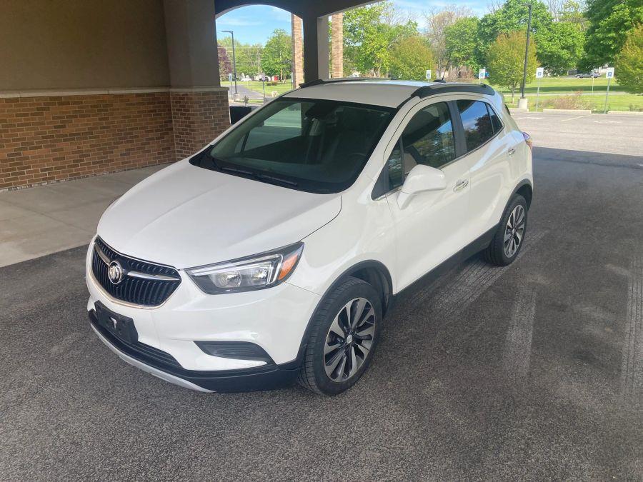 Buick Encore photo 12