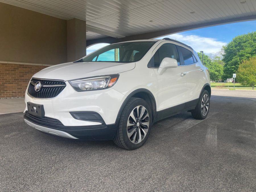 Buick Encore photo 13