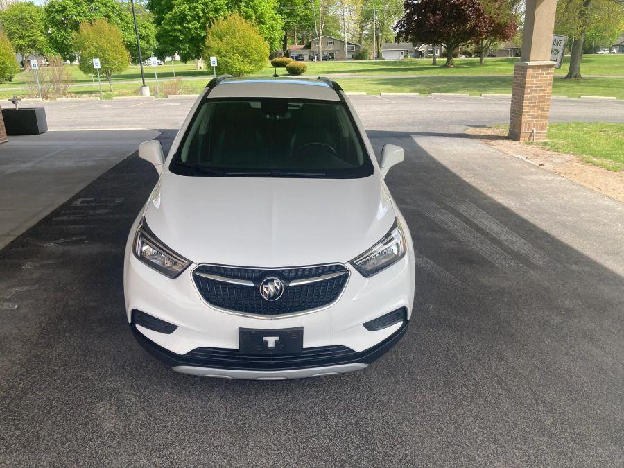 Buick Encore photo 14