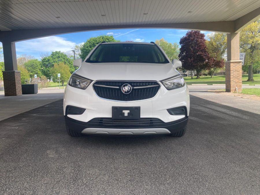 Buick Encore photo 15
