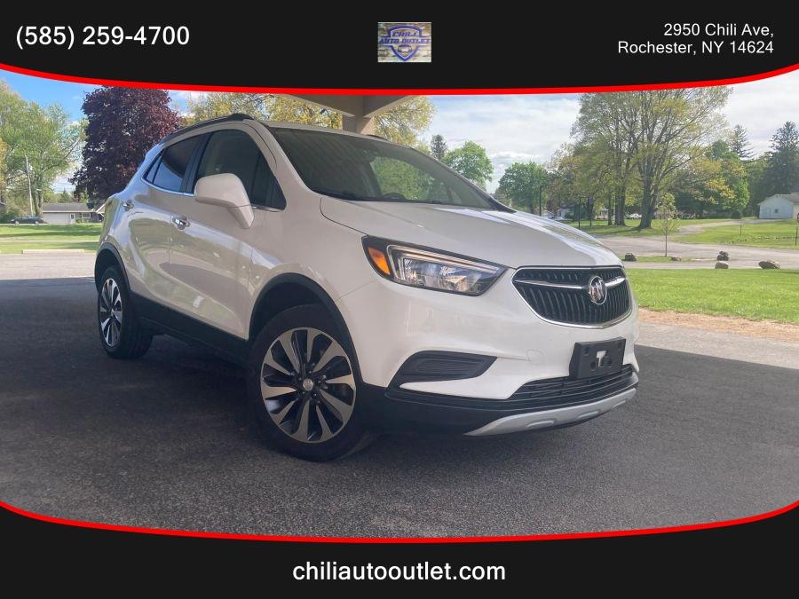 2021 Buick Encore