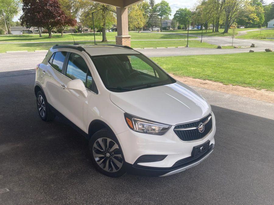 Buick Encore photo 2
