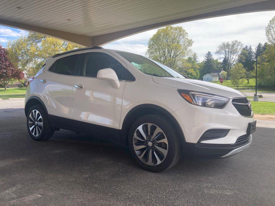 Buick Encore photo 3