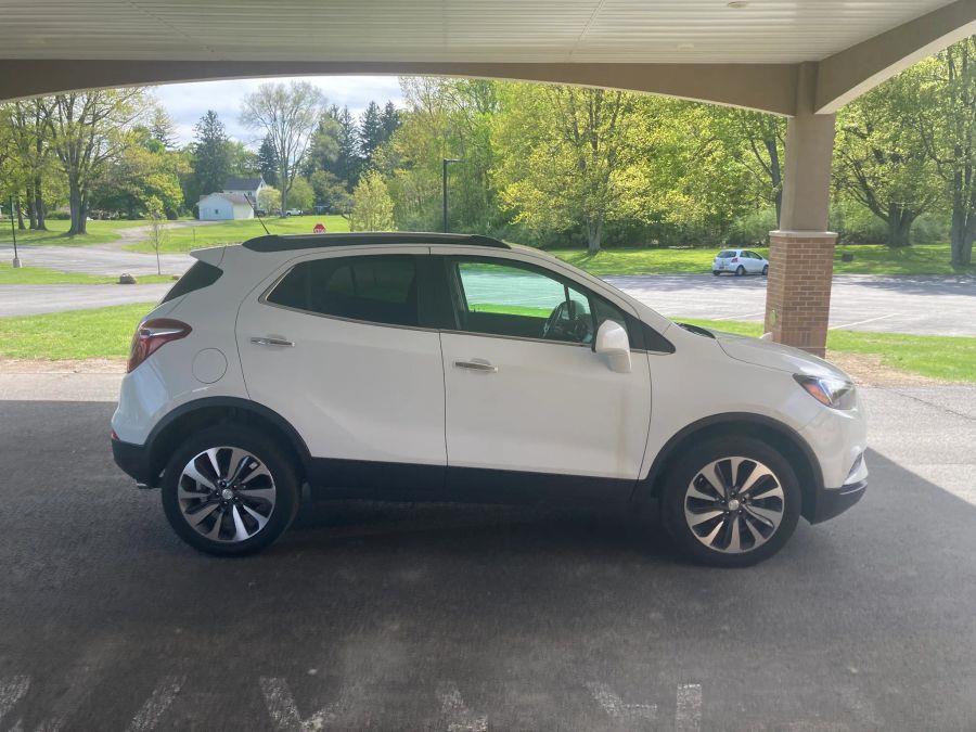 Buick Encore photo 4