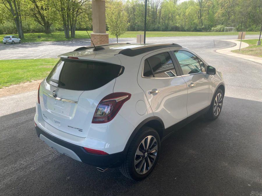 Buick Encore photo 5