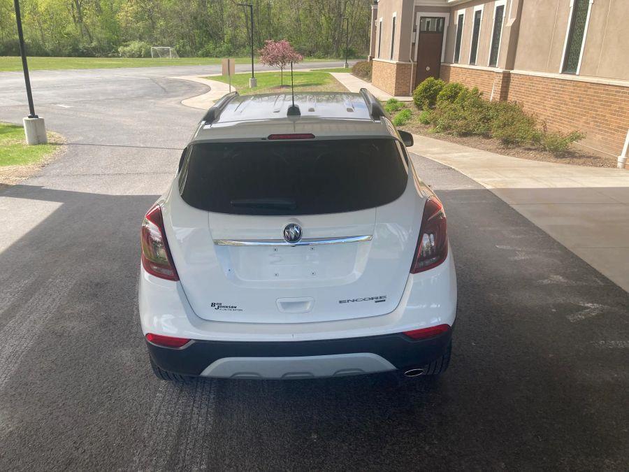 Buick Encore photo 7