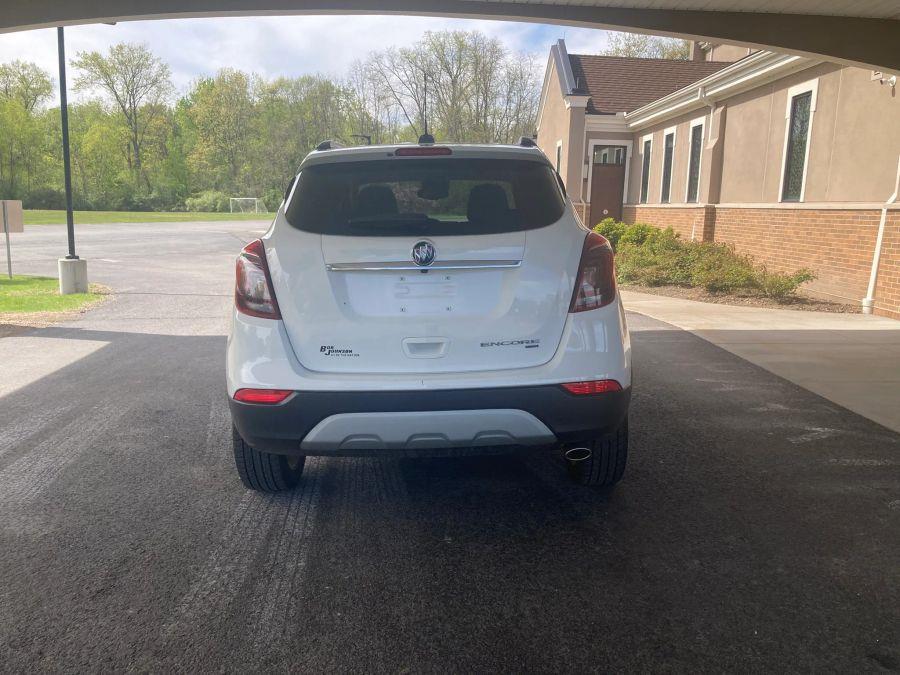 Buick Encore photo 8