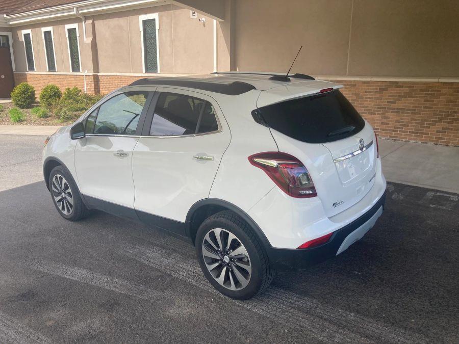 Buick Encore photo 9