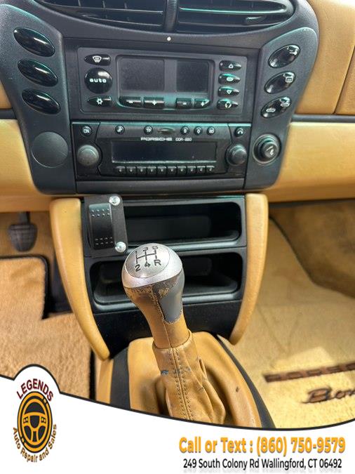 1999 Porsche Boxster Base - Photo 9