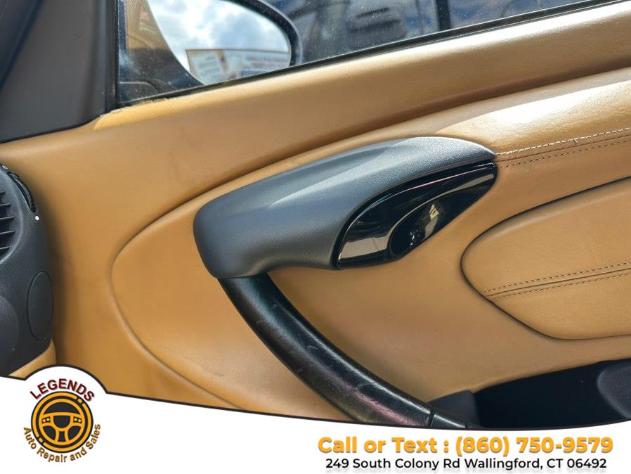 1999 Porsche Boxster Base - Photo 11