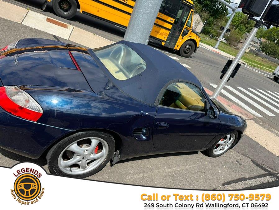 1999 Porsche Boxster Base - Photo 8