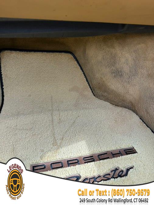 1999 Porsche Boxster Base - Photo 10